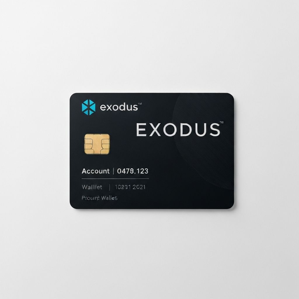 exodus 카딩방법