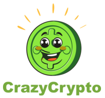 Crazy Crypto Logo